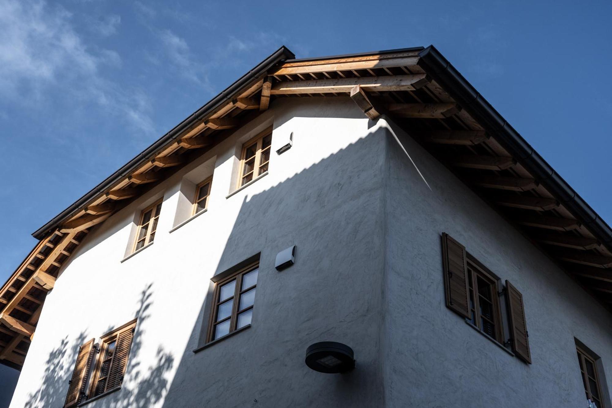 Schmitte Am Sonnenwirtsplatz Eppan In South Tyrol Apartment Appiano Sulla Strada Del Vino Luaran gambar